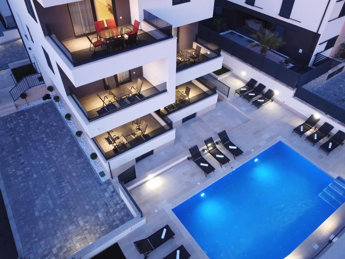 Villa Ankora 2 With Heated Pool บีโอกราดนาโมรู ภายนอก รูปภาพ