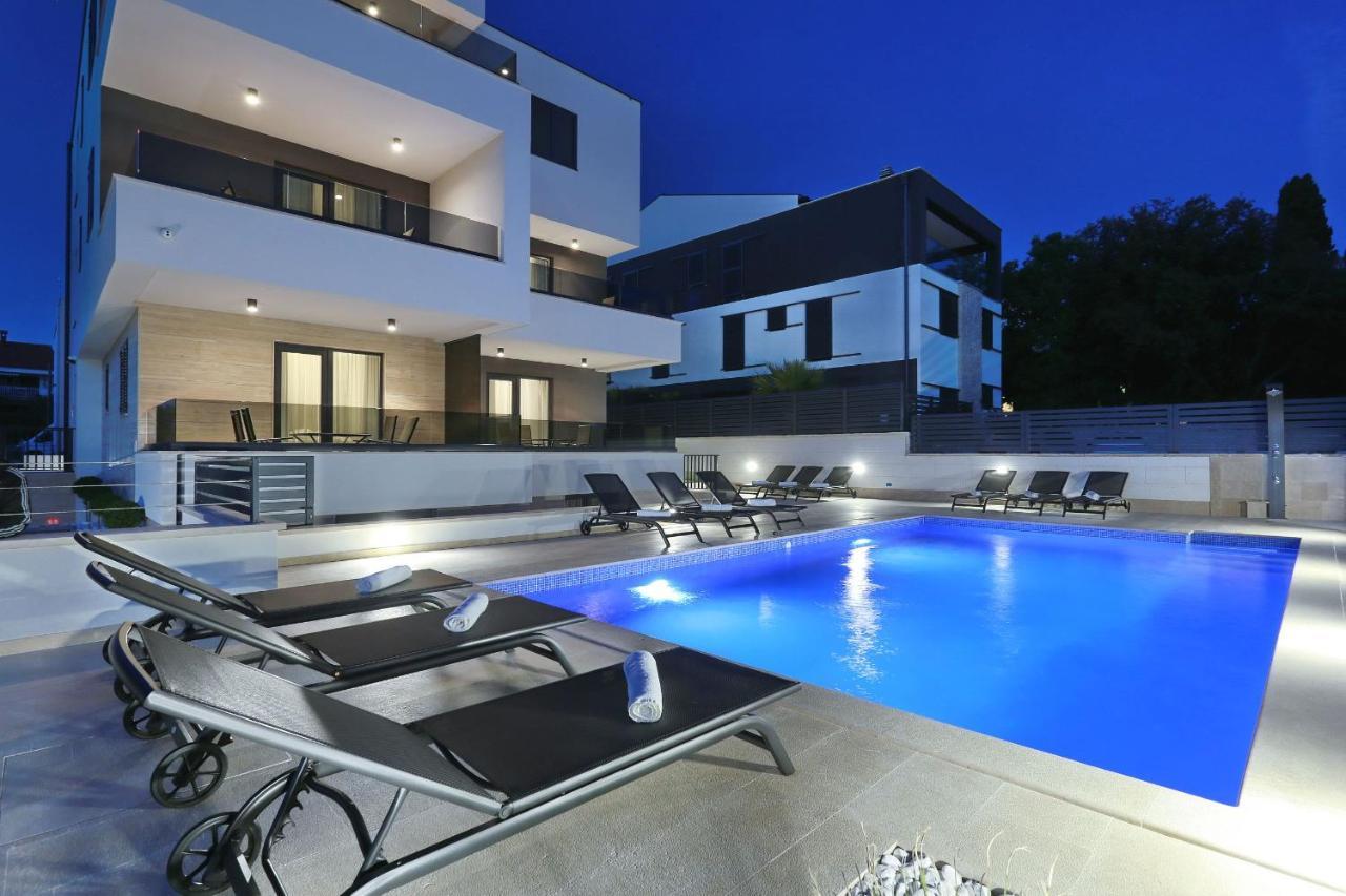 Villa Ankora 2 With Heated Pool บีโอกราดนาโมรู ภายนอก รูปภาพ