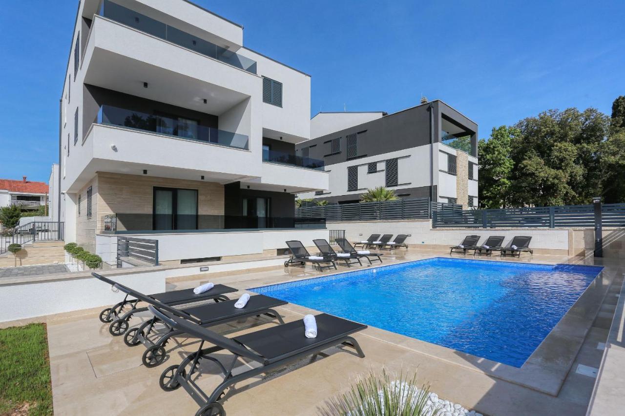 Villa Ankora 2 With Heated Pool บีโอกราดนาโมรู ภายนอก รูปภาพ