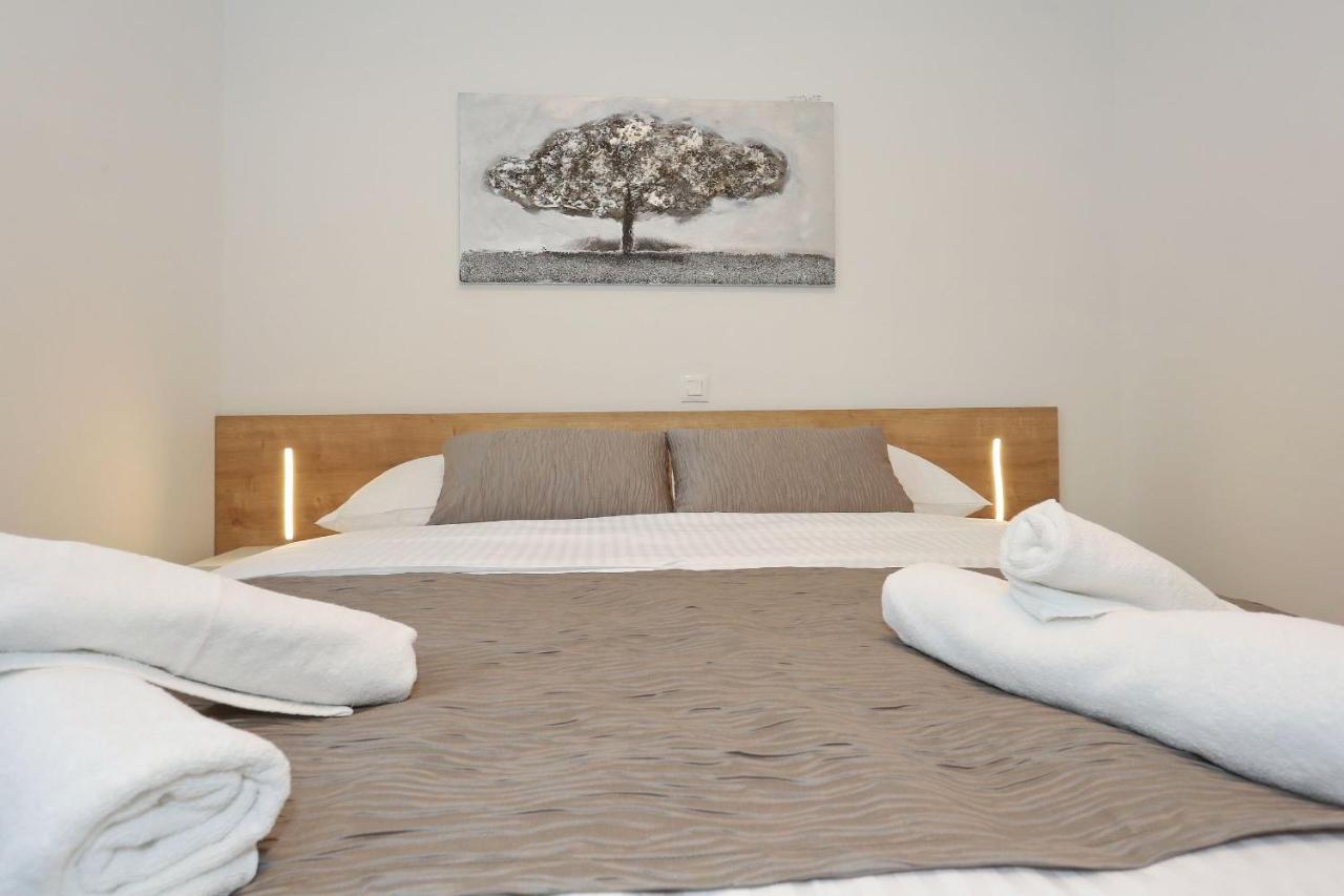 Villa Ankora 2 With Heated Pool บีโอกราดนาโมรู ภายนอก รูปภาพ