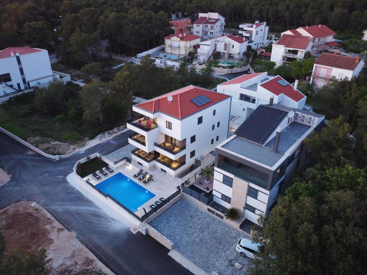 Villa Ankora 2 With Heated Pool บีโอกราดนาโมรู ภายนอก รูปภาพ