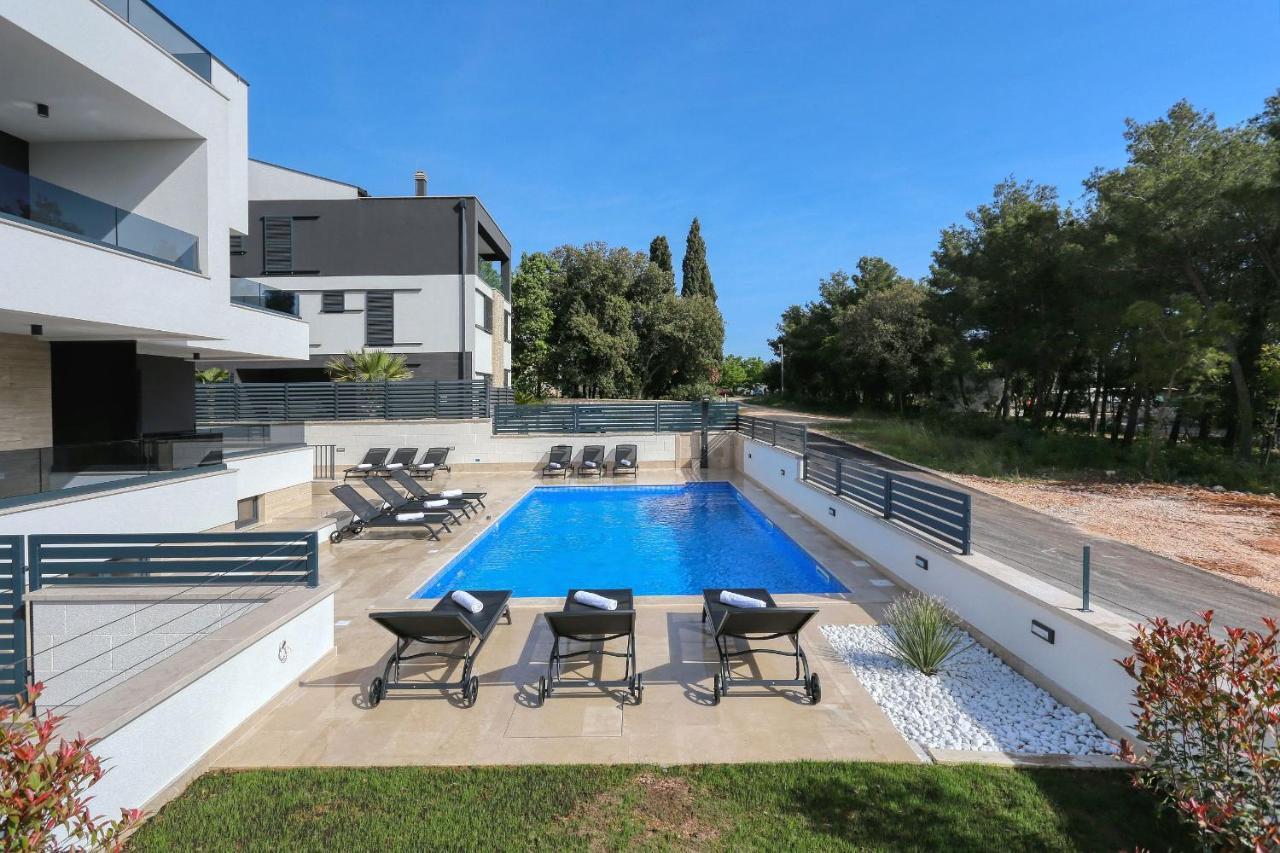 Villa Ankora 2 With Heated Pool บีโอกราดนาโมรู ภายนอก รูปภาพ