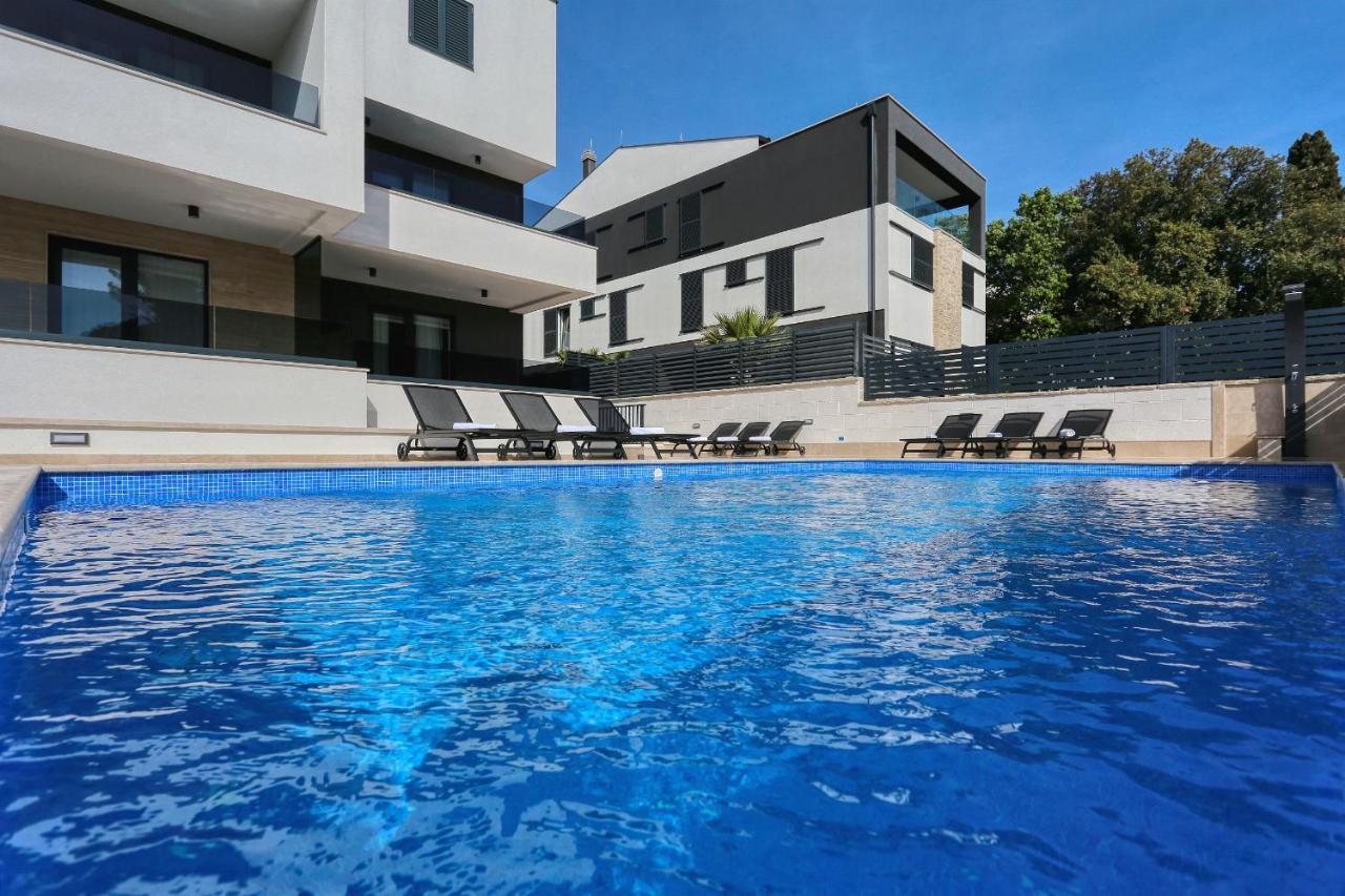 Villa Ankora 2 With Heated Pool บีโอกราดนาโมรู ภายนอก รูปภาพ